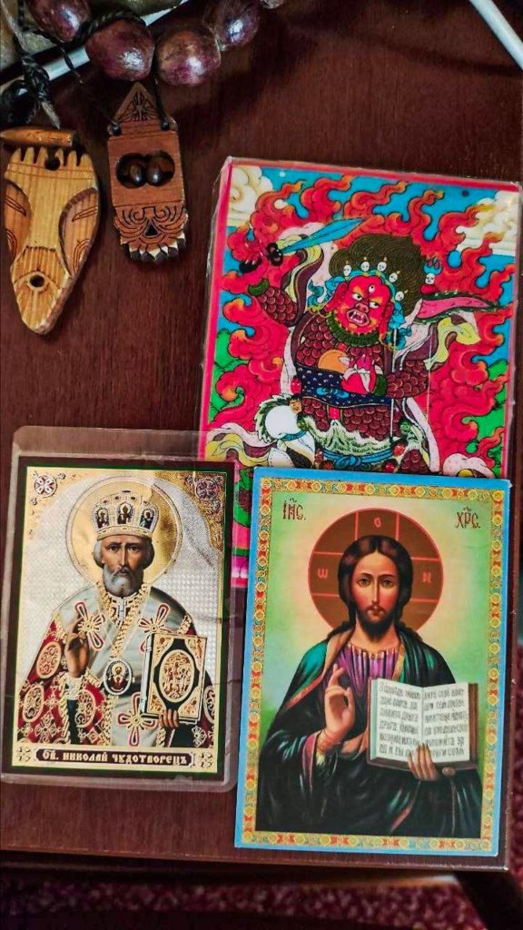 из архива Фёдора Садовникова