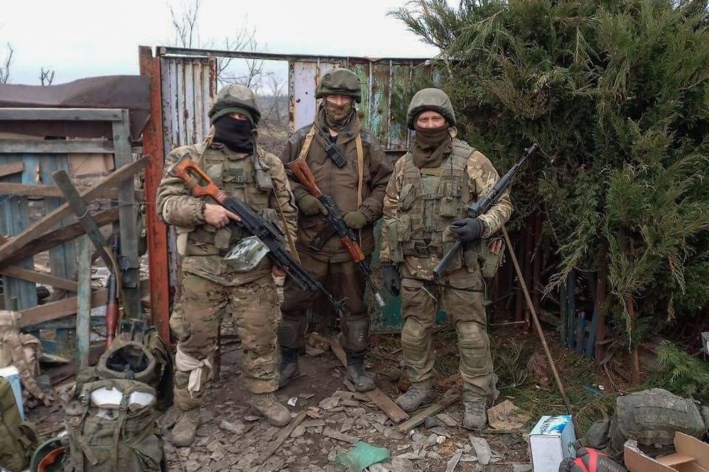 из архива Андрея Дорогобида