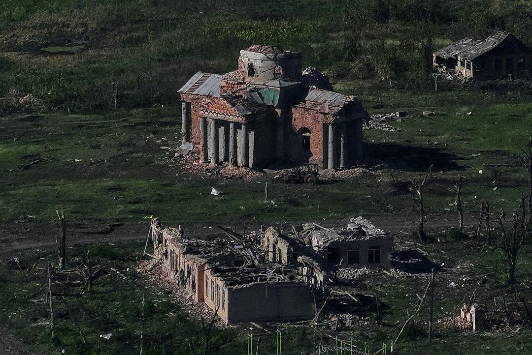 Фото: VK-группа «Сводки СВО»